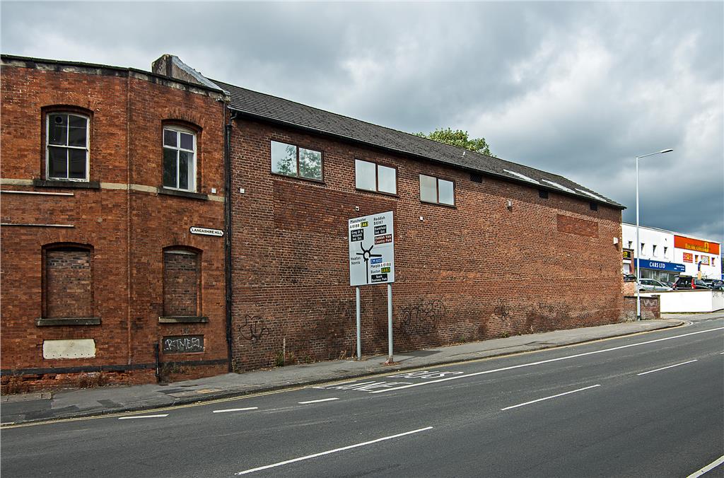 Image House, Lancashire Hill, Stockport, Cheshire, SK4 1RS - Fairhurst ...