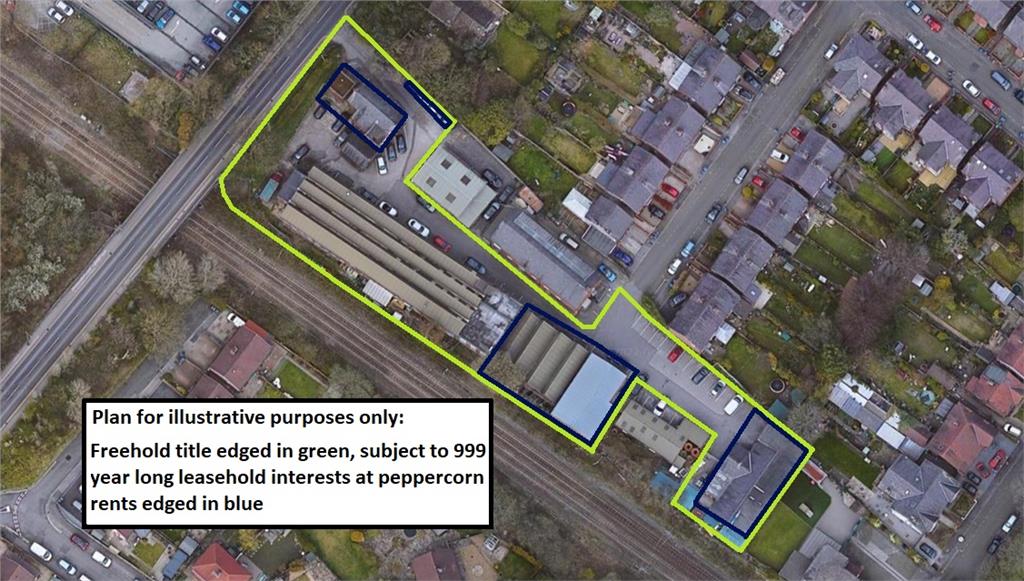 National Trading Estate, Bramhall Moor Lane, Hazel Grove, Stockport