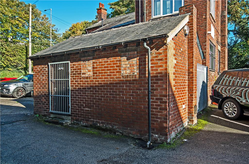 National Trading Estate, Bramhall Moor Lane, Hazel Grove, Stockport