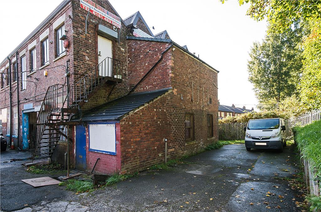 National Trading Estate, Bramhall Moor Lane, Hazel Grove, Stockport