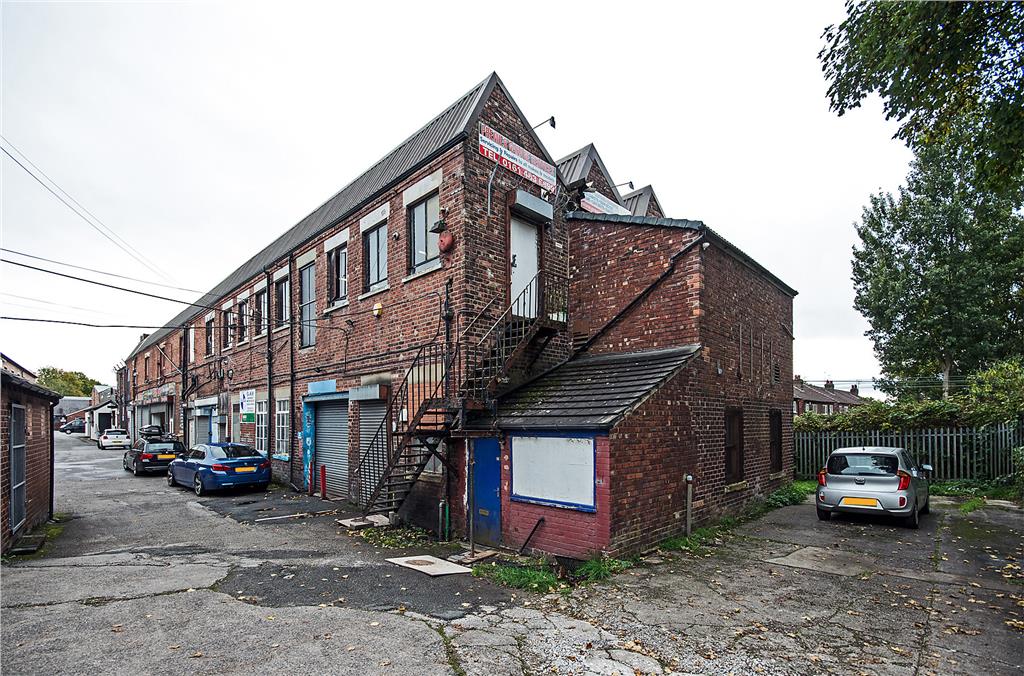 National Trading Estate, Bramhall Moor Lane, Hazel Grove, Stockport