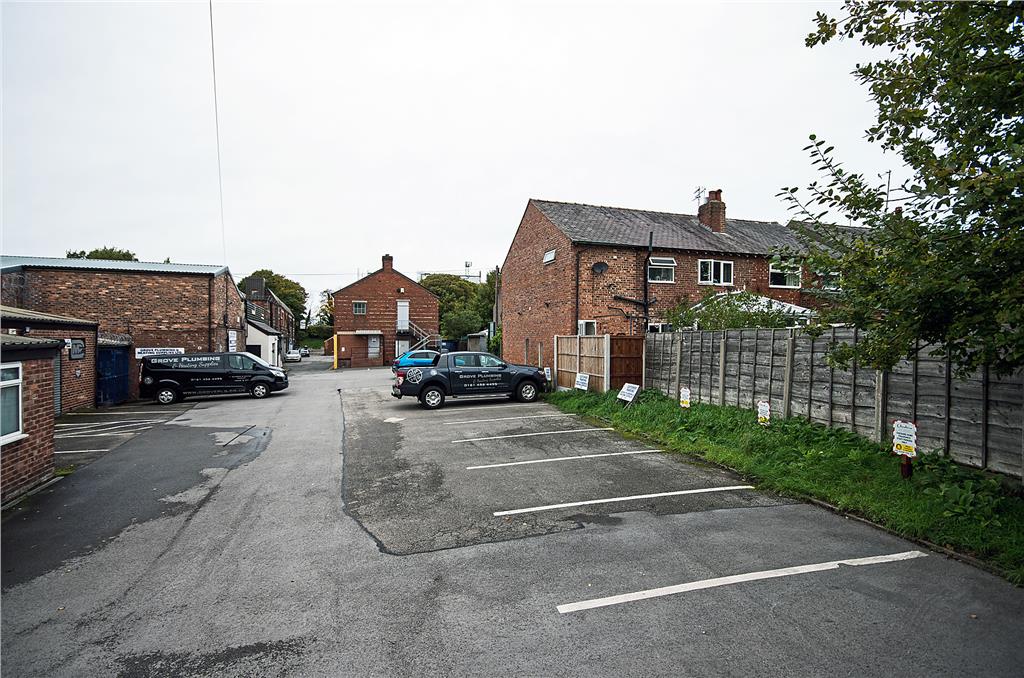 National Trading Estate, Bramhall Moor Lane, Hazel Grove, Stockport, SK7 5AA Fairhurst Buckley