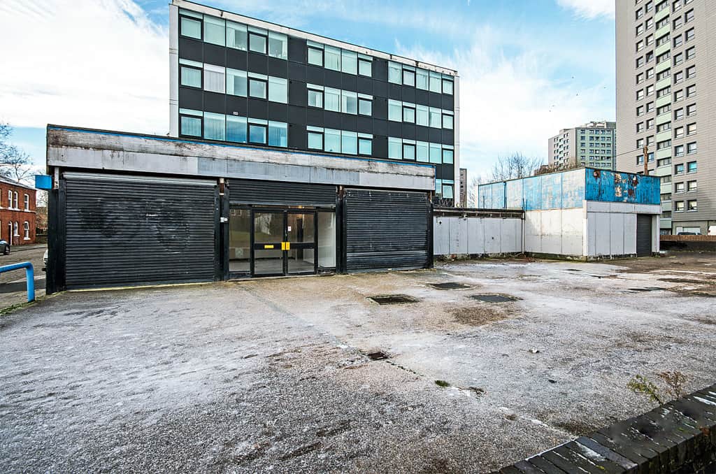 4448 Higher Hillgate, Stockport, Cheshire, SK1 3PX Fairhurst Buckley