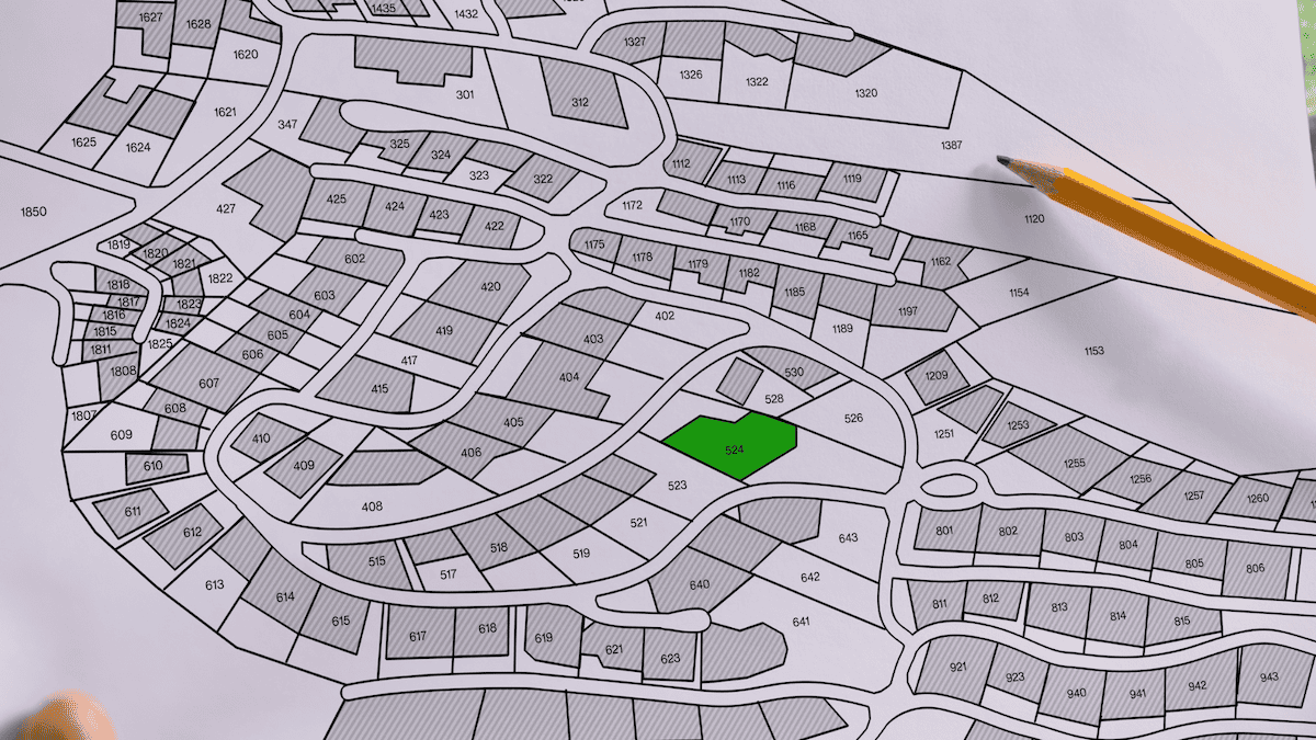Boundary survey manchester