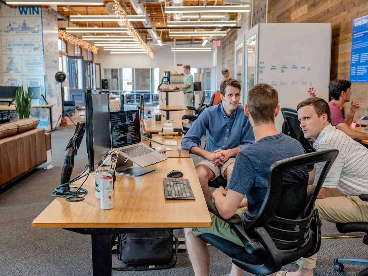Space planning for business
