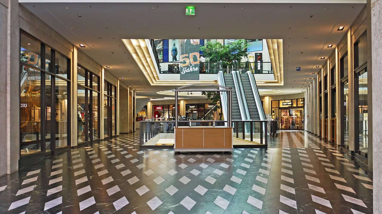 Retail space planning