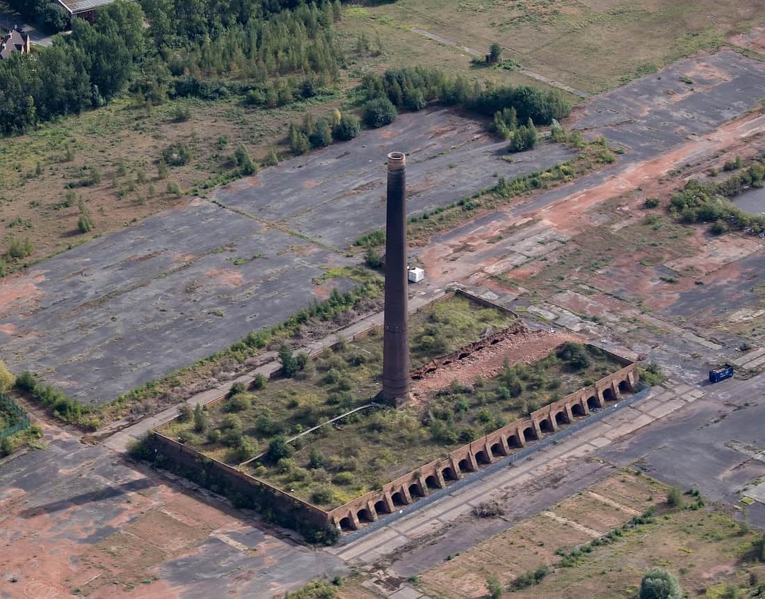 Aerial survey