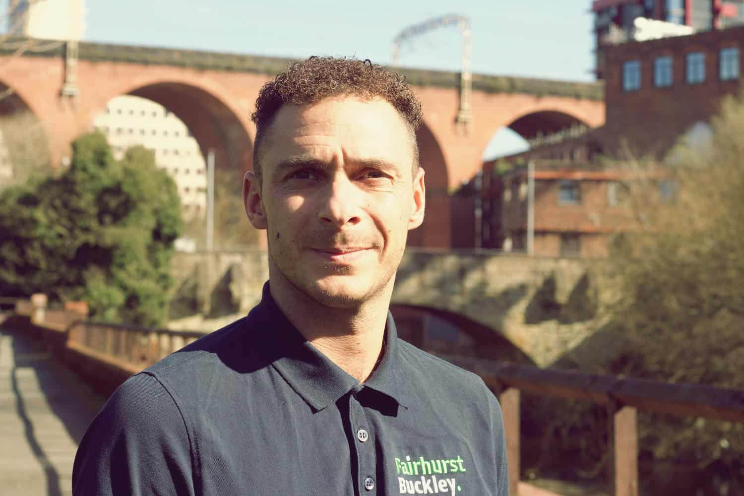 Luke Fleming Fairhurst Buckley