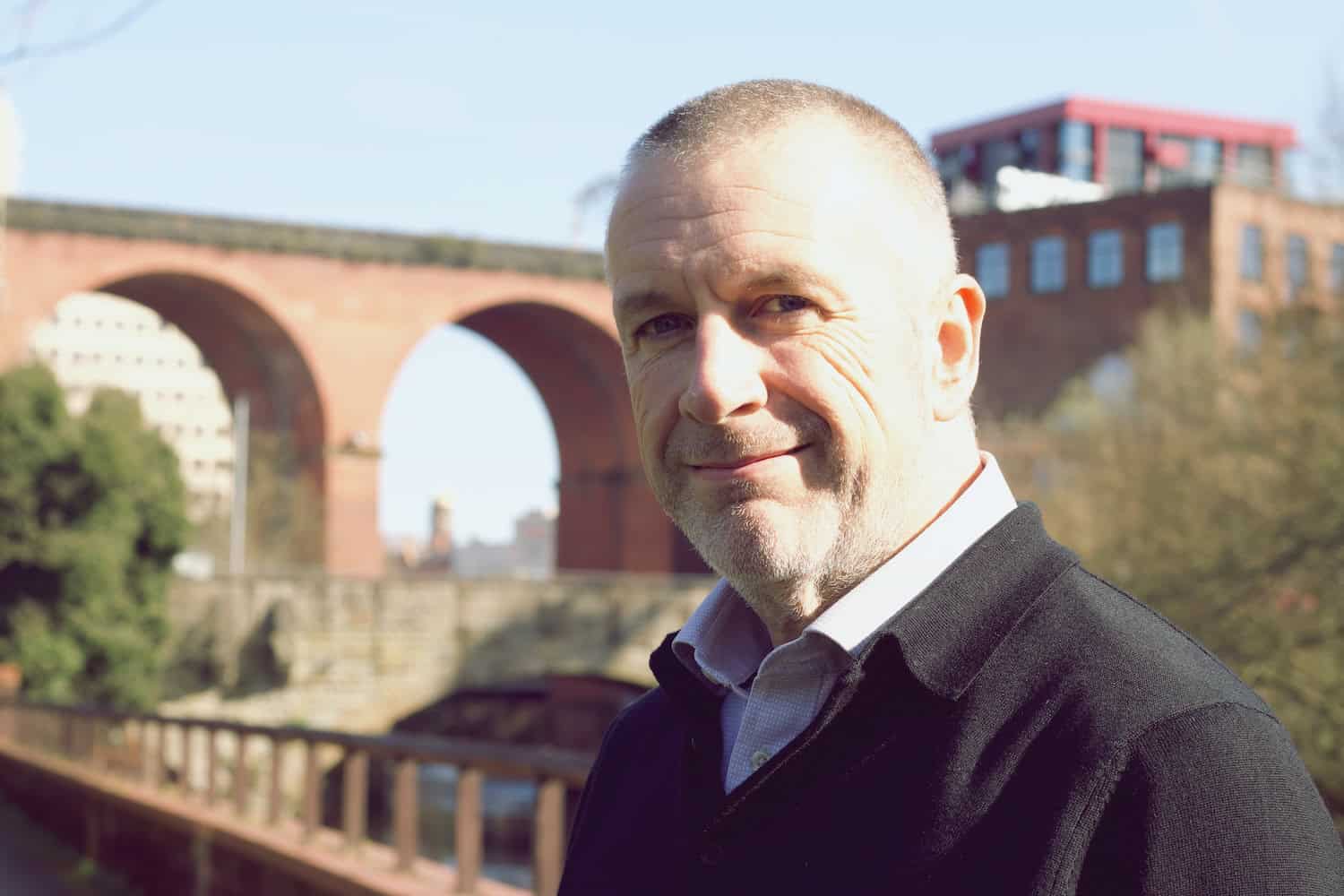 Nigel Blyth Fairhurst Buckley