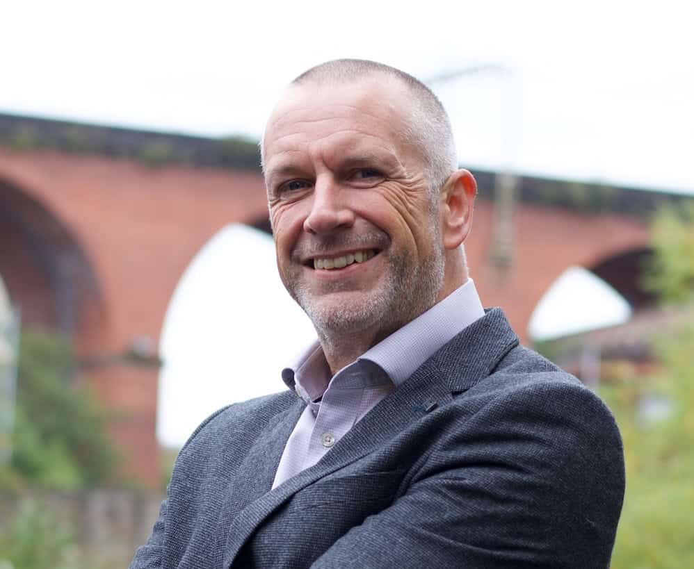 Nigel Blyth Fairhurst Buckley